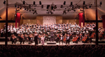 Tent Concert Hall