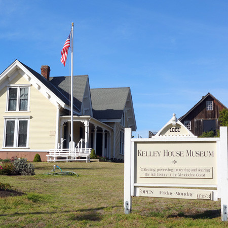 Kelley House Museum