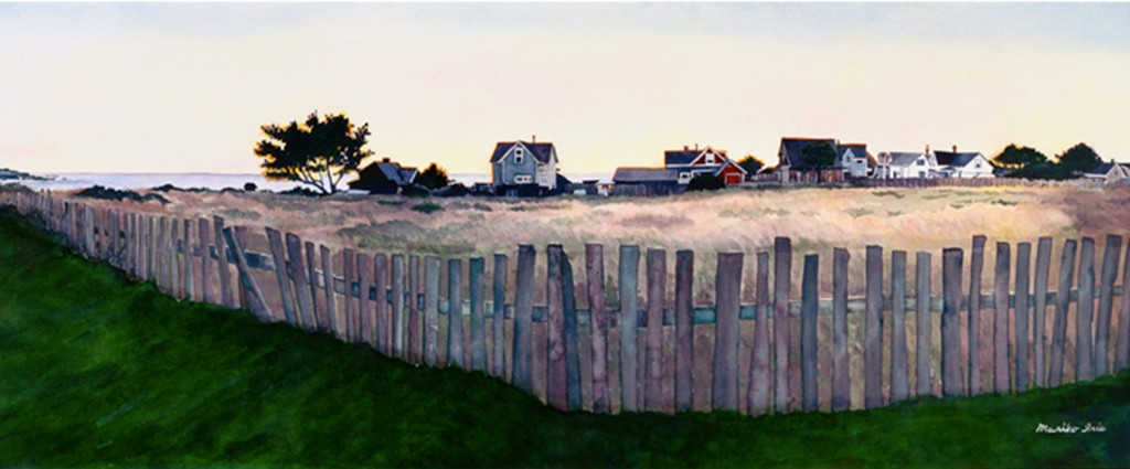 Peace in Mendocino III