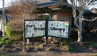 Fort Bragg Library