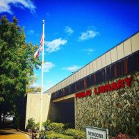 Ukiah Library
