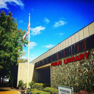 Ukiah Library