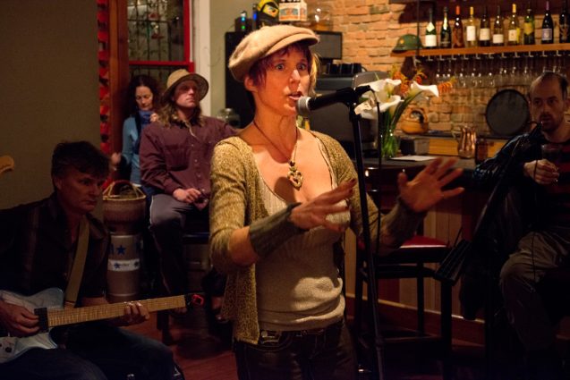 Third Thursday Poetry & Jazz