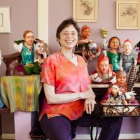 Gallery 5 - Catherine Vibert