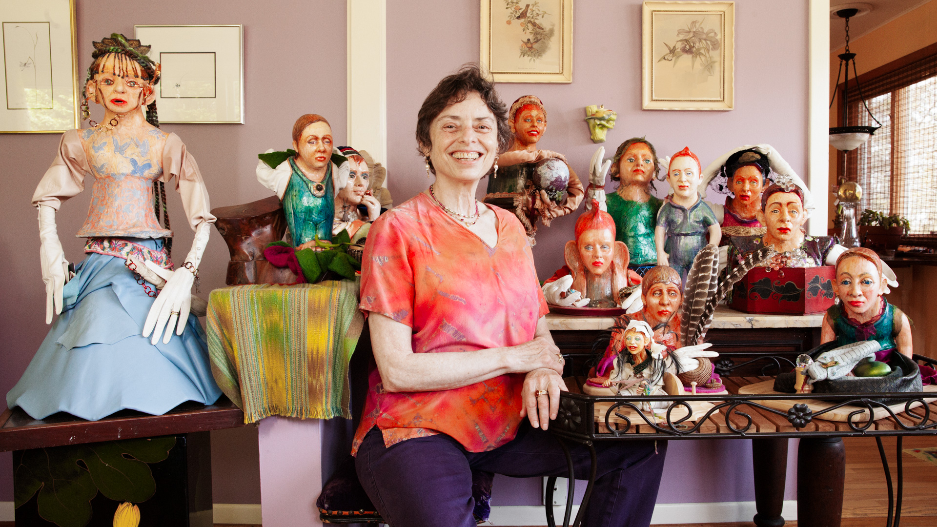Gallery 5 - Catherine Vibert