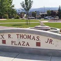Alex Thomas Plaza