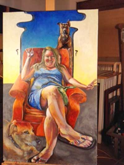 Gallery 4 - Marta Alonso Canillar