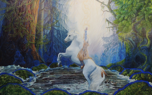 Gallery 9 - Gene Avery North