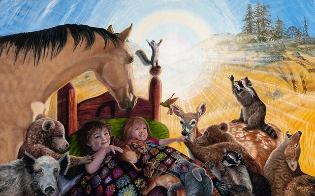 Gallery 4 - Gene Avery North