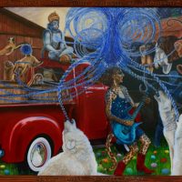 Gallery 14 - Gene Avery North