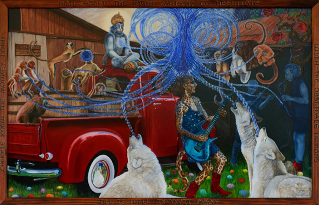 Gallery 14 - Gene Avery North