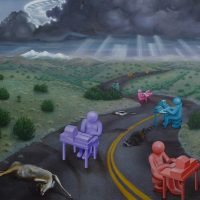 Gallery 22 - Gene Avery North