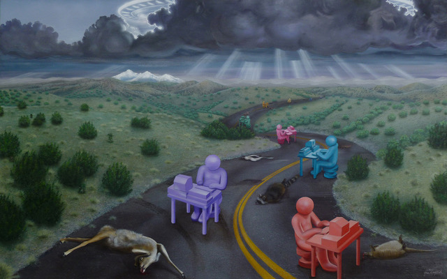 Gallery 22 - Gene Avery North