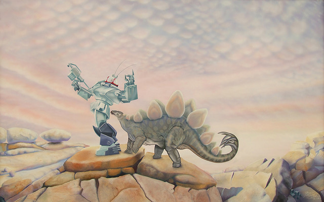 Gallery 21 - Gene Avery North