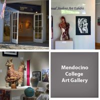 Mendocino College Art Gallery