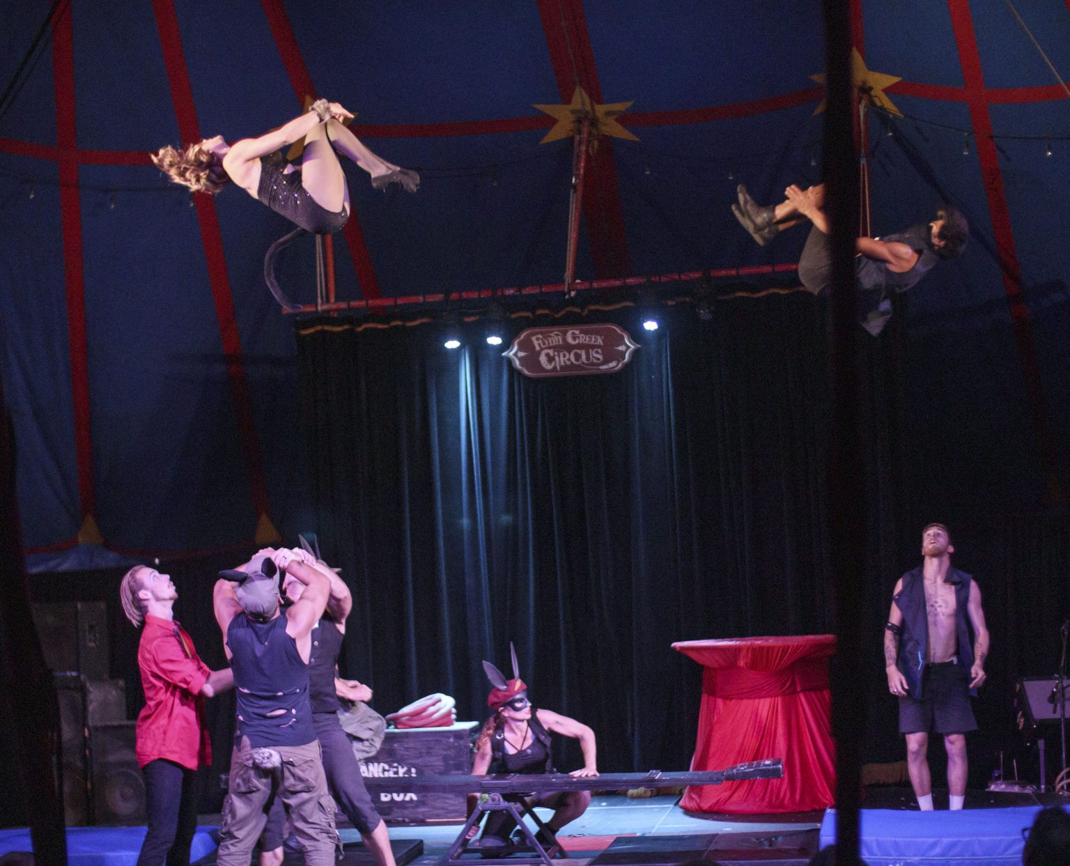 Gallery 4 - Flynn Creek Circus LLC