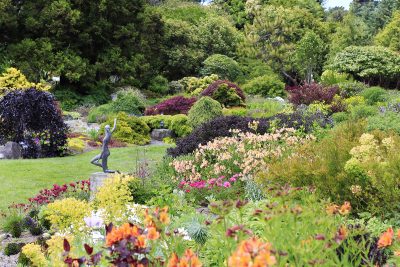 Mendocino Coast Botanical Gardens