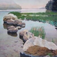Gallery 1 - Meet the Artist: Alan Sanborn Watercolorist