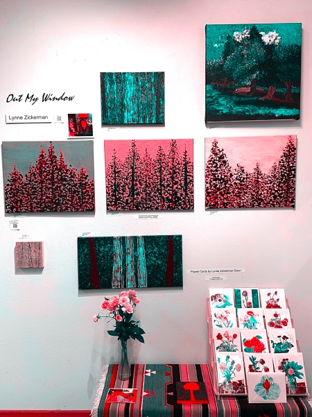 Gallery 13 - Lynne Zickerman