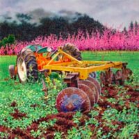 Gallery 2 - Meet the Artist: Alan Sanborn Watercolorist