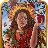 Gallery 2 - “Transformation” Paintings by Iconographer, Sue Ellen Parkinson