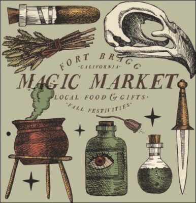Magic Market