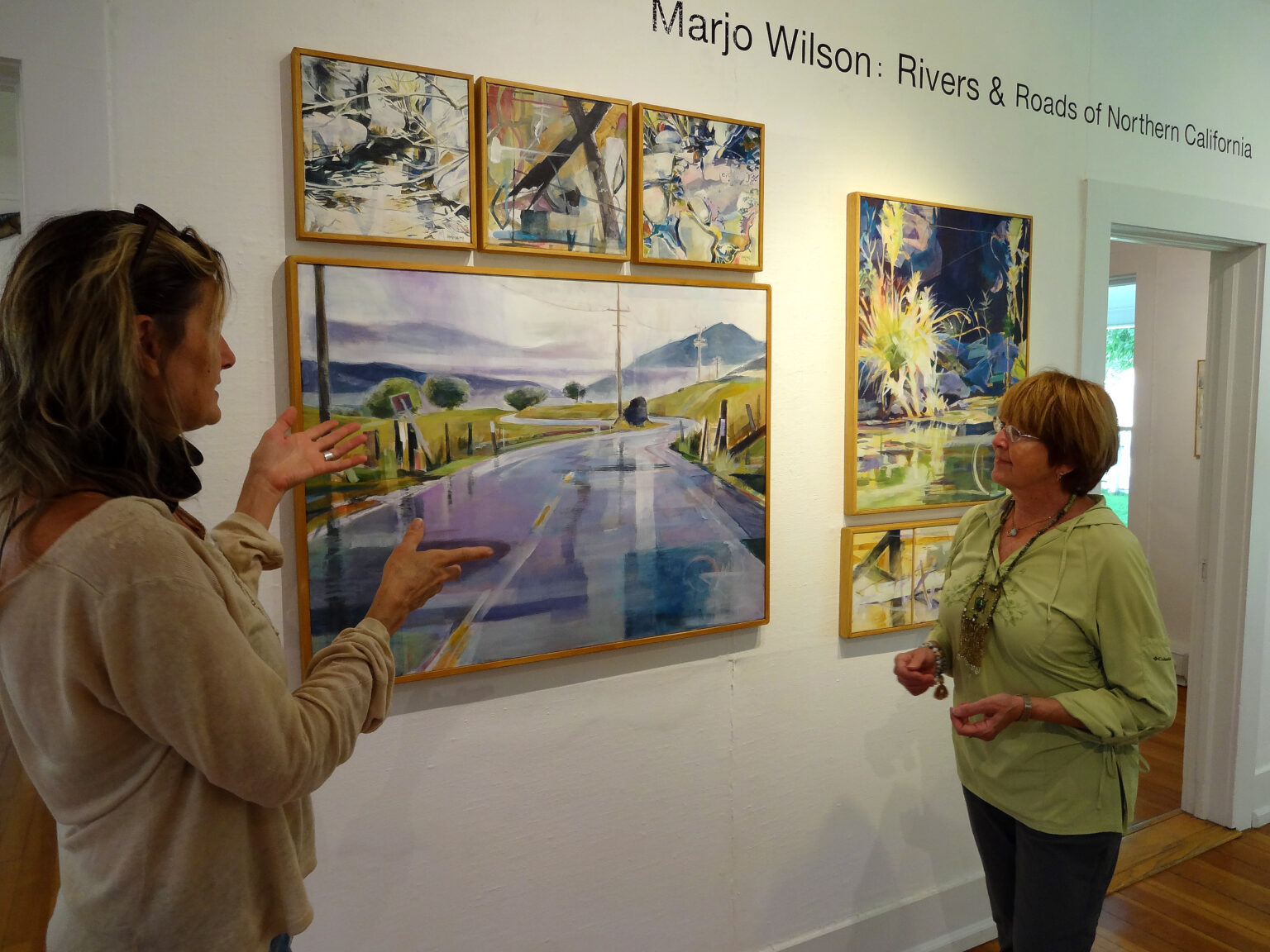 Gallery 5 - MARJO WILSON