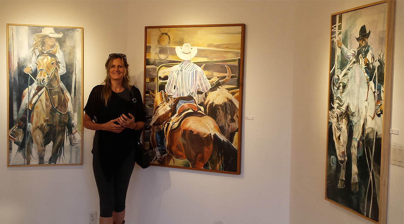 Gallery 6 - MARJO WILSON
