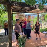 Gallery 1 - ART IN OUR GARDENS, A FREE ART TOUR