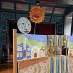 Gallery 2 - Sun and Moon puppets
