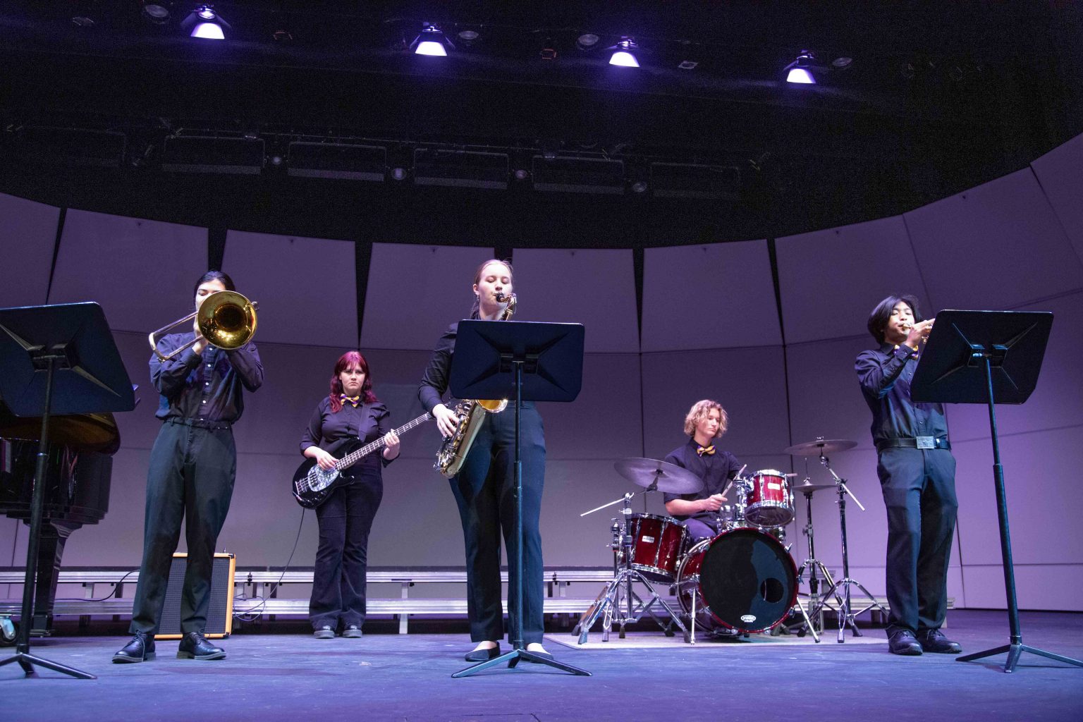 Gallery 2 - Ukiah Youth Concert