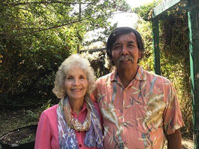 Ann & Jon Maglinte