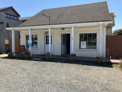 Mendocino Village Office Space for Rent