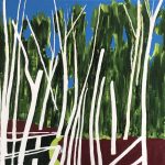 Gallery 1 - August at Edgewater Gallery - with four new art exhibitions!