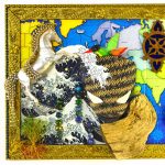 Gallery 2 - August at Edgewater Gallery - with four new art exhibitions!
