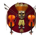 Gallery 3 - August at Edgewater Gallery - with four new art exhibitions!