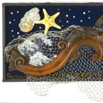 Gallery 6 - August at Edgewater Gallery - with four new art exhibitions!
