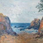 Gallery 7 - August at Edgewater Gallery - with four new art exhibitions!