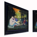 Gallery 9 - August at Edgewater Gallery - with four new art exhibitions!