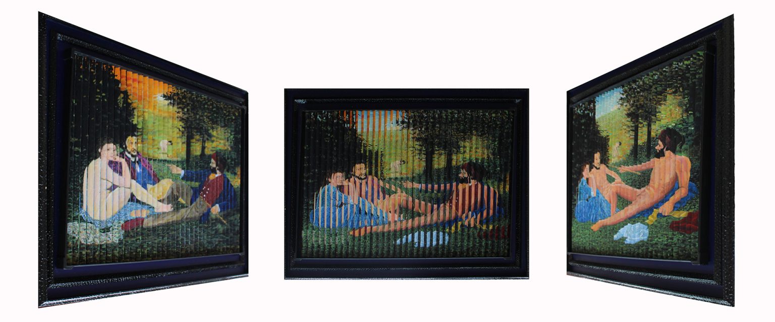Gallery 9 - August at Edgewater Gallery - with four new art exhibitions!