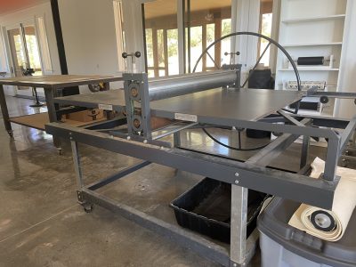 Artist Studio Grant Abbey Foundation