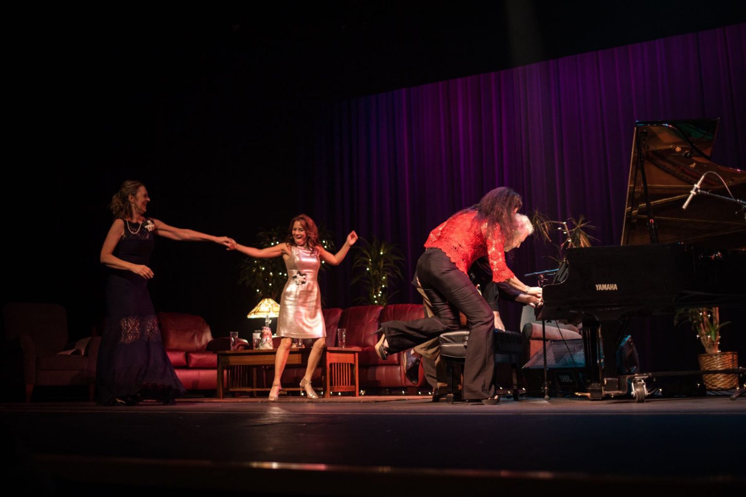 Gallery 5 - 32nd Annual Professional Pianists Concert