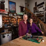 Gallery 1 - Spencer Brewer & Esther Siegel