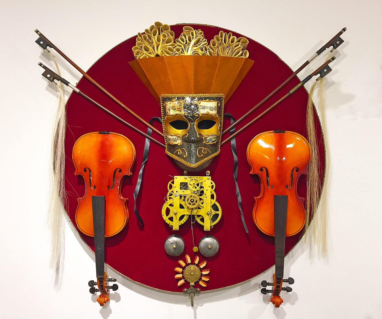 Gallery 2 - Spencer Brewer & Esther Siegel