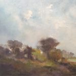 Gallery 1 - Valley of Treasures by Serafina Andrews - Oil Painting