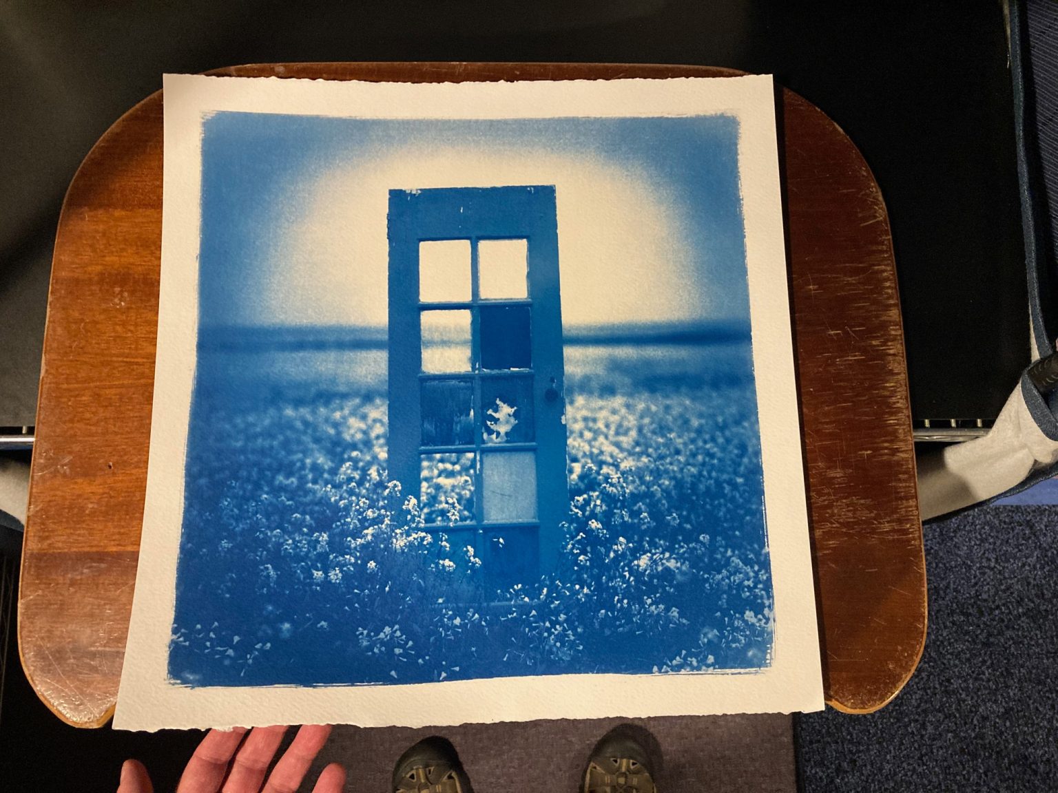 Gallery 3 - Open Studio and Printmaking Party