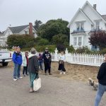 Murder, She Wrote Walking Tour for Angela Lansbury's Birthday