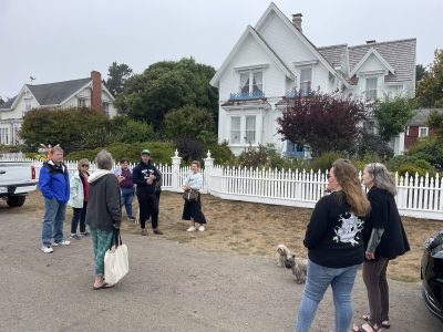 Murder, She Wrote Walking Tour for Angela Lansbury's Birthday