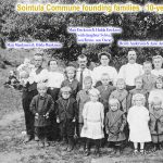 Gallery 2 - The four families who bought the land together