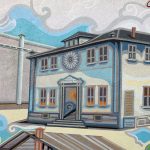Gallery 4 - Toveri Tupa in the mural